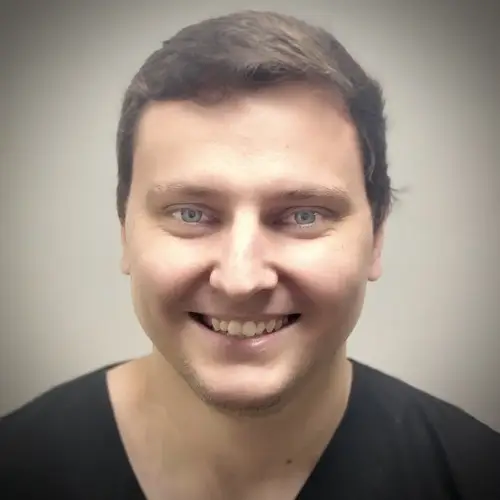 Branden de Jongh — Hyperbaric Technologist & Admin Manager