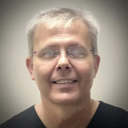 Dr Gregory Weir — Vascular Surgeon & Hyperbaric Physician